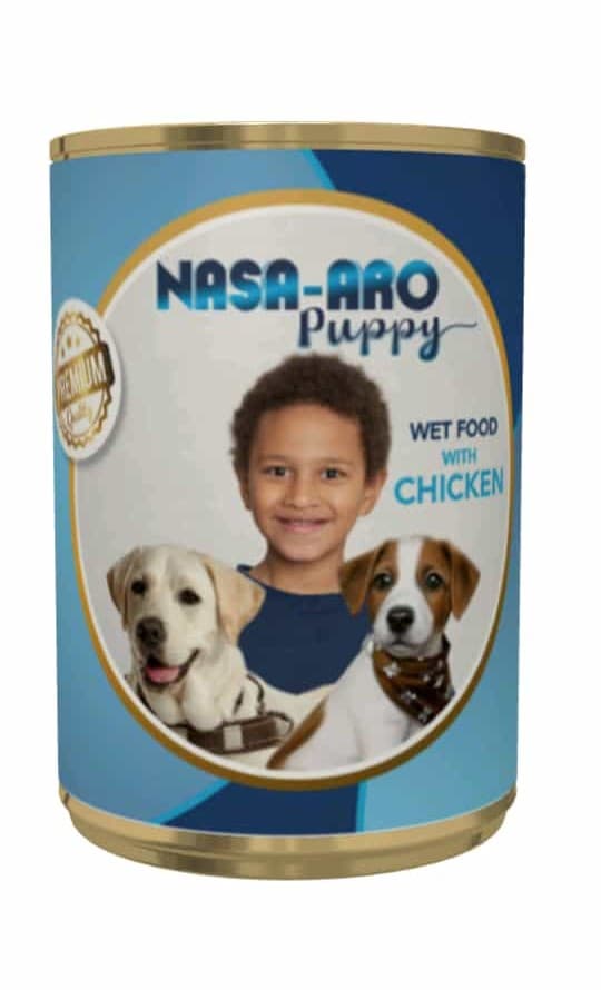Nasa Aro Puppy Food