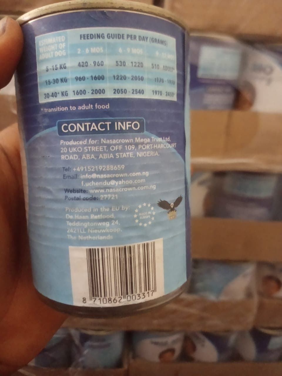 Nasacrown product highlight 3